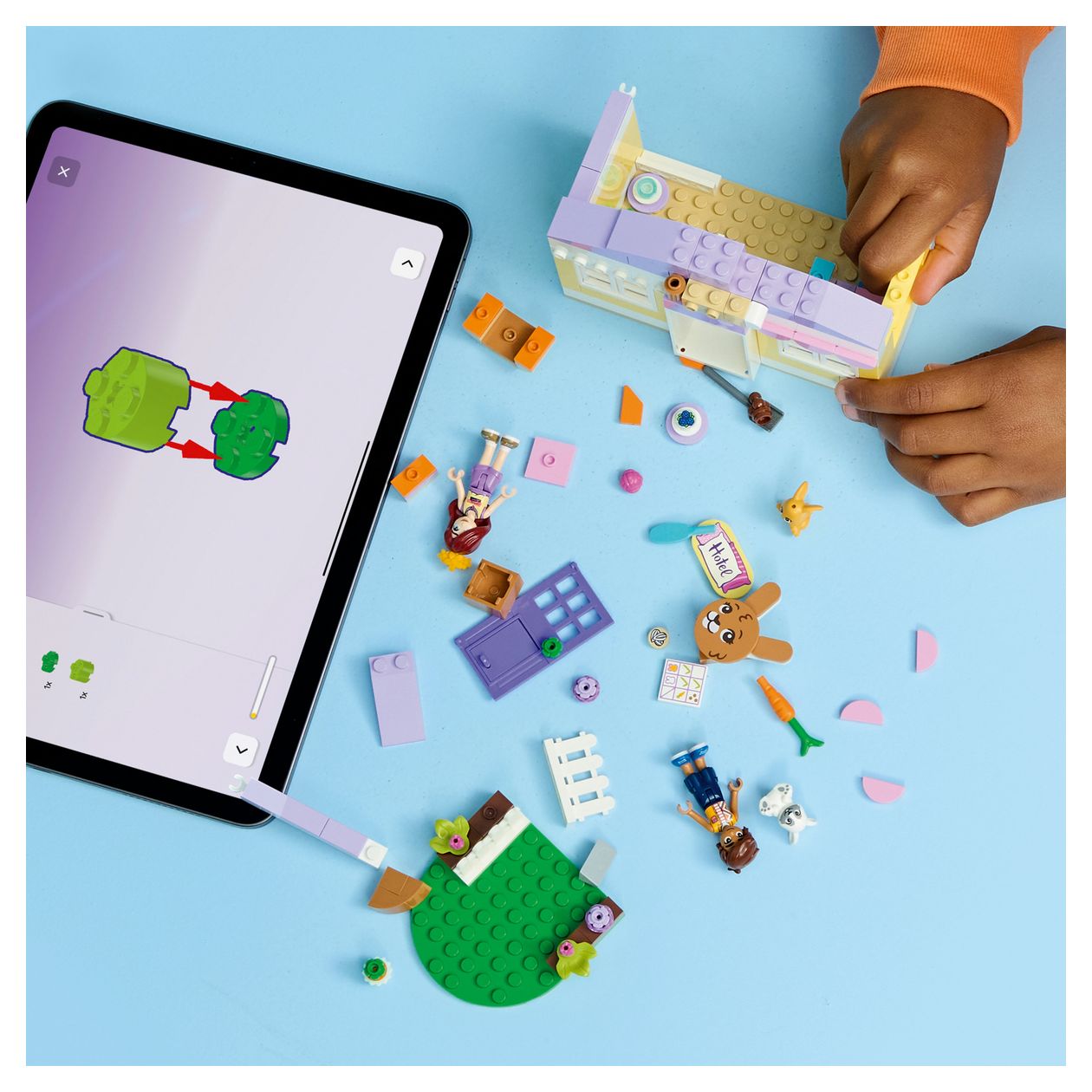 Heartlake City Hasenhotel 