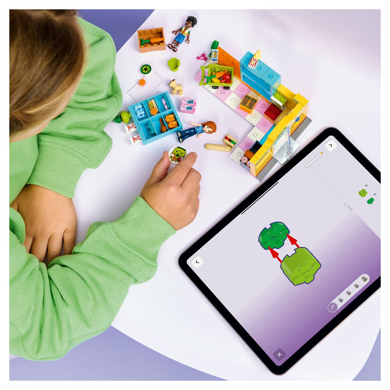 Heartlake City Mini-Markt 