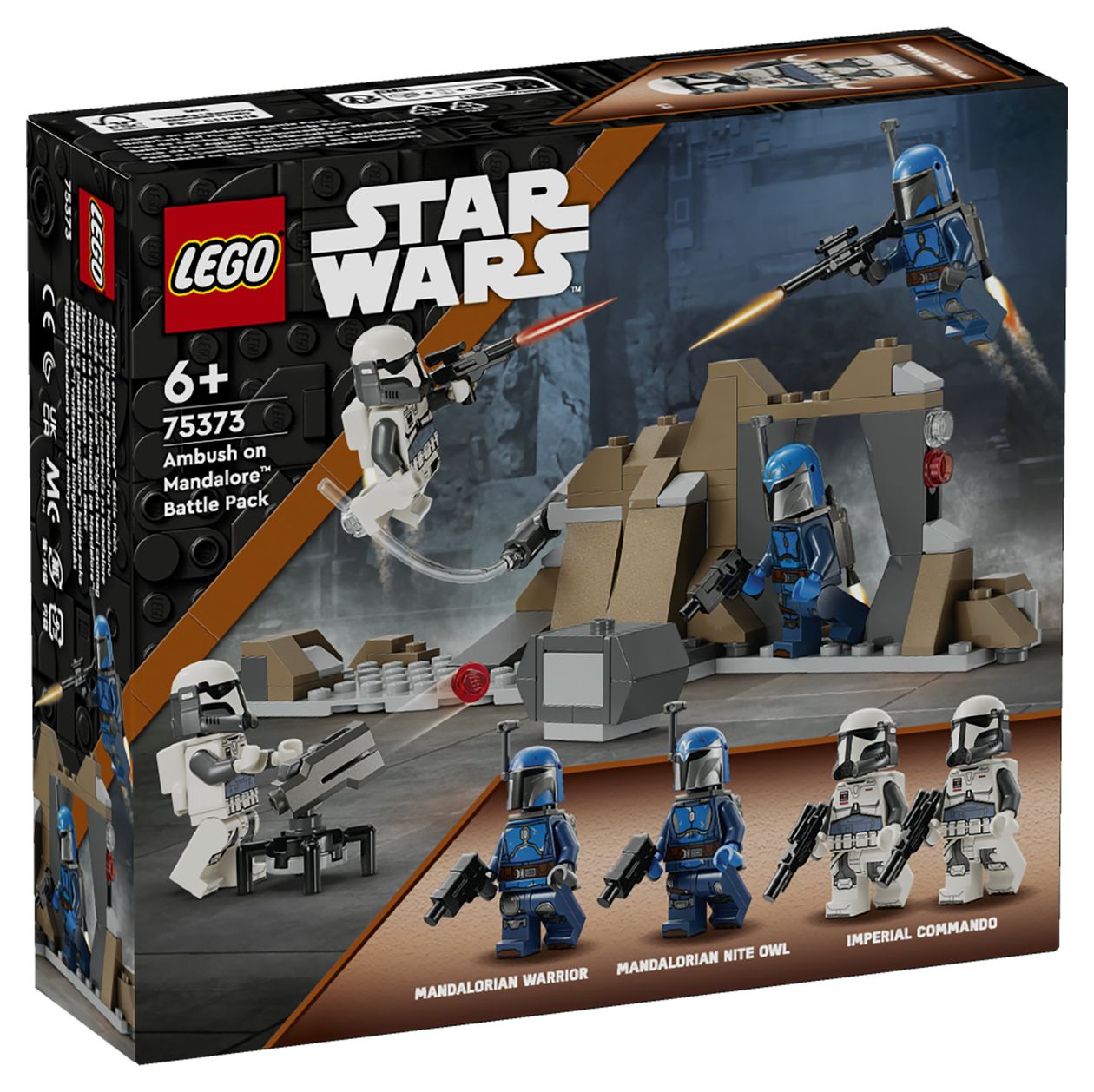 Hinterhalt auf Mandalore™ Battle Pack 