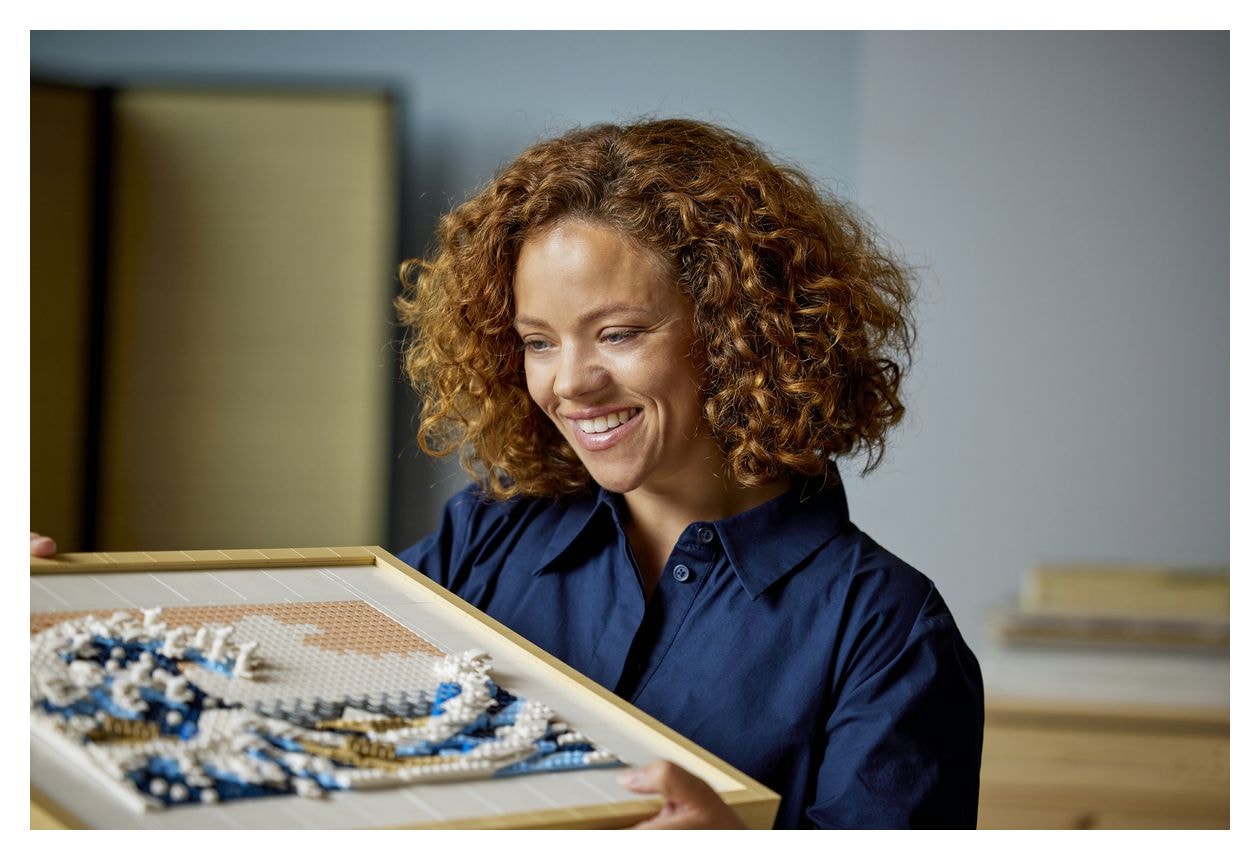 Hokusai – Große Welle 