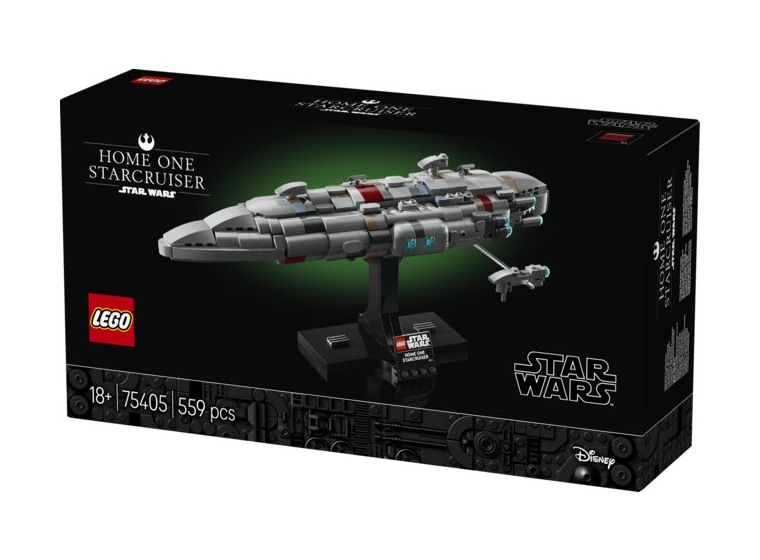 Home One Starcruiser 