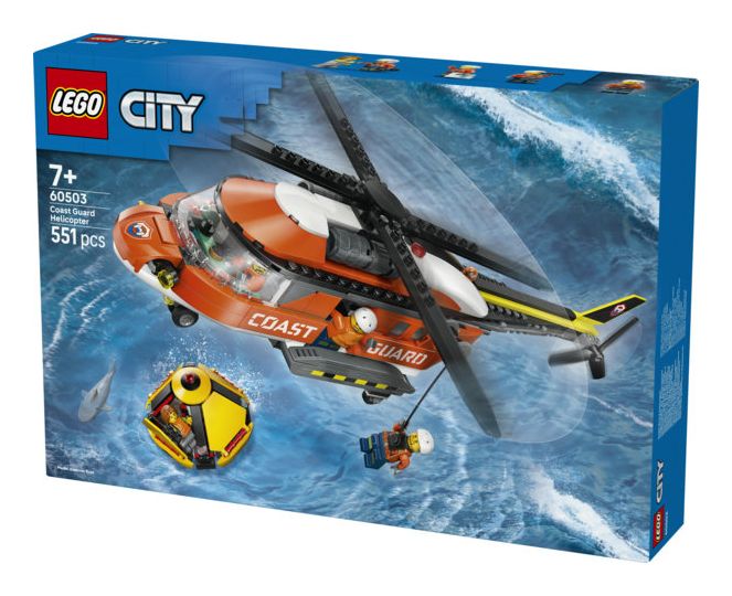 Hubschrauber der Küstenwache 