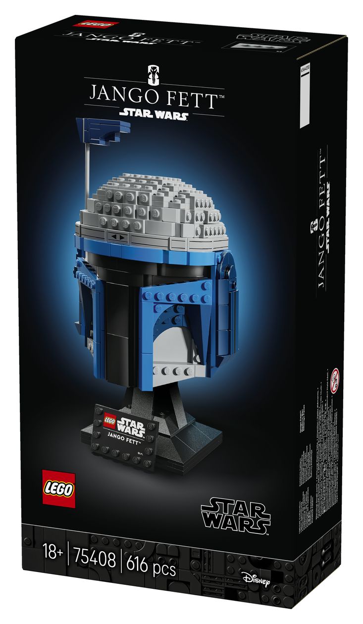 Jango FettTM Helm 