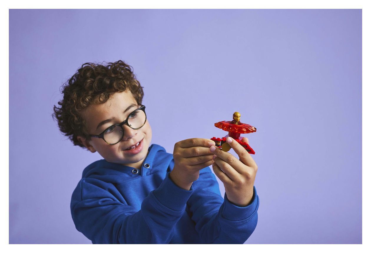 Kais Drachen-Spinjitzu-Spinner 