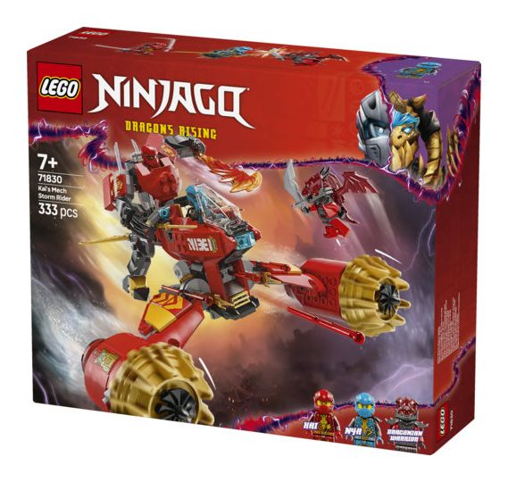 Kais Sturmreiter-Mech 