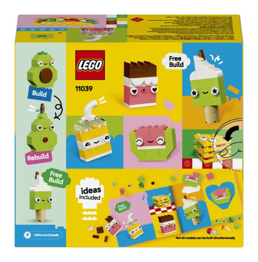 Kreativer Snack Bauspaß 