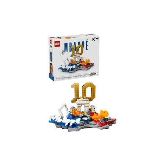 Kylian Mbappé – Fußball-Highlights 