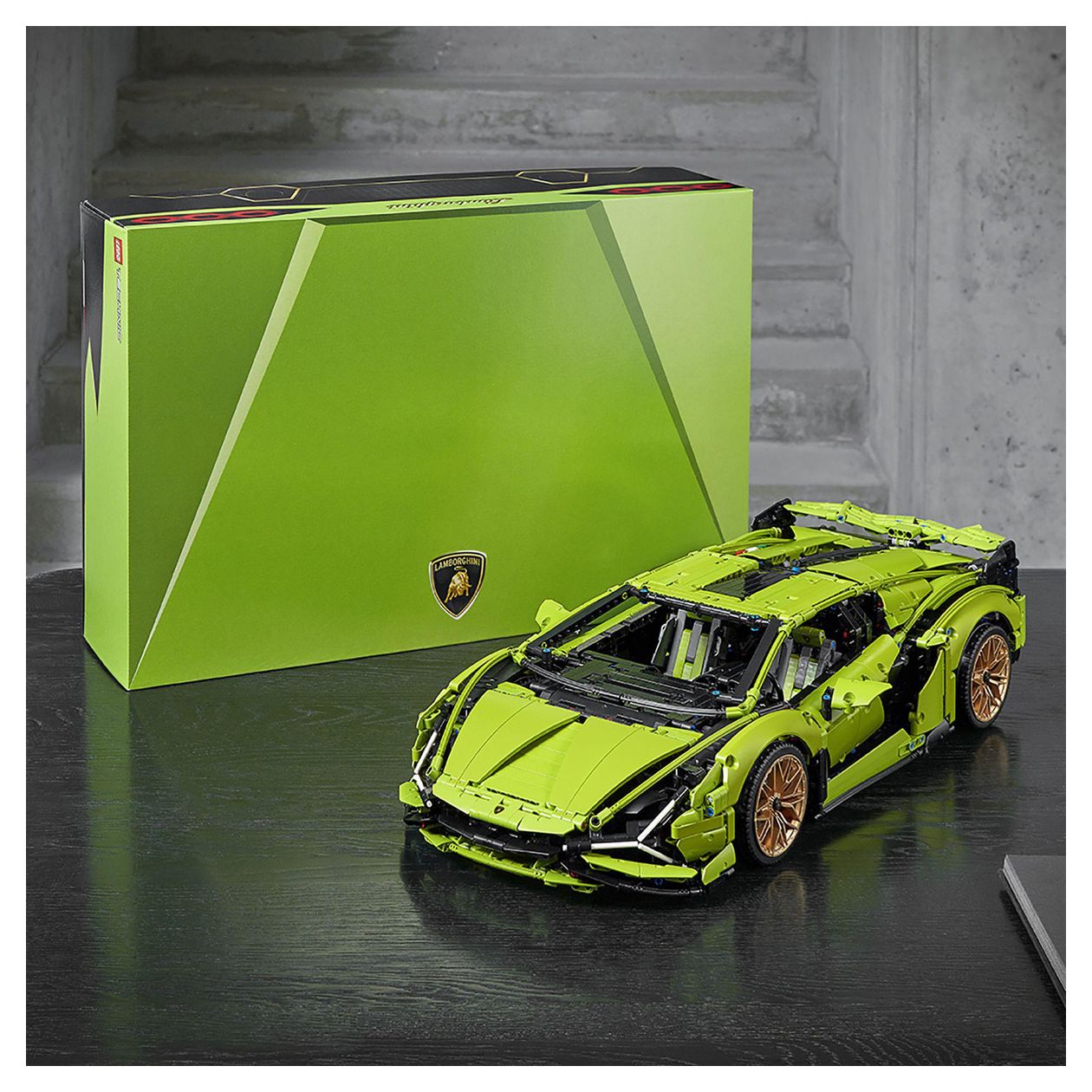 Lamborghini Sián FKP 37 - 42115 