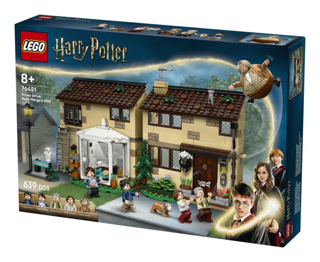 Ligusterweg: Tante Magdas Besuch 