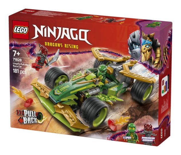 Lloyds Actionflitzer 