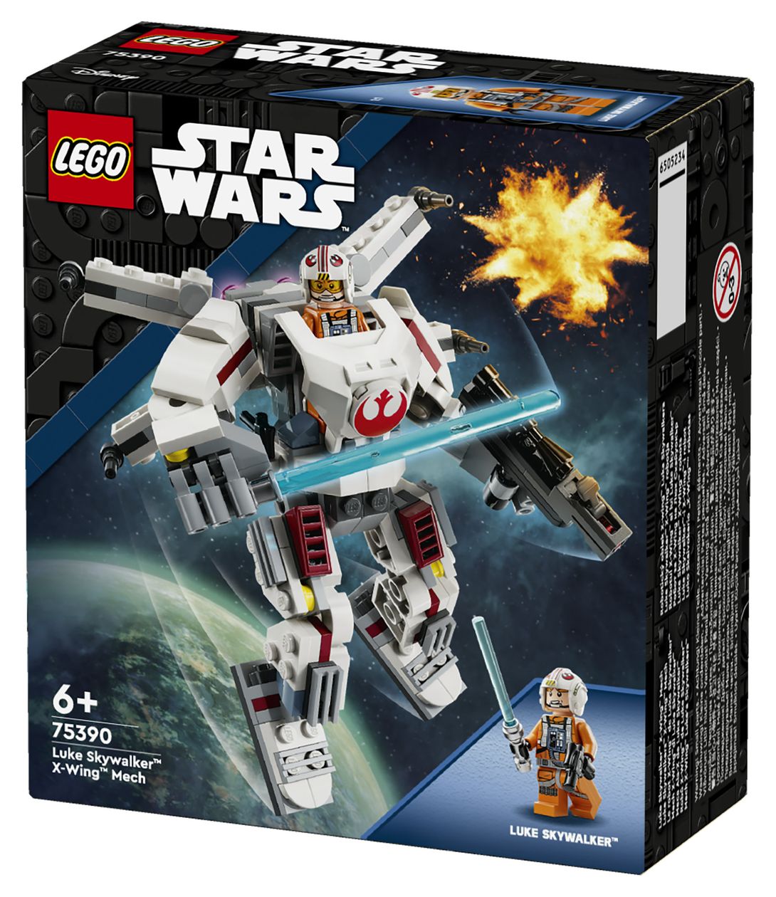 Luke Skywalkers™ X-Wing™ Mech 
