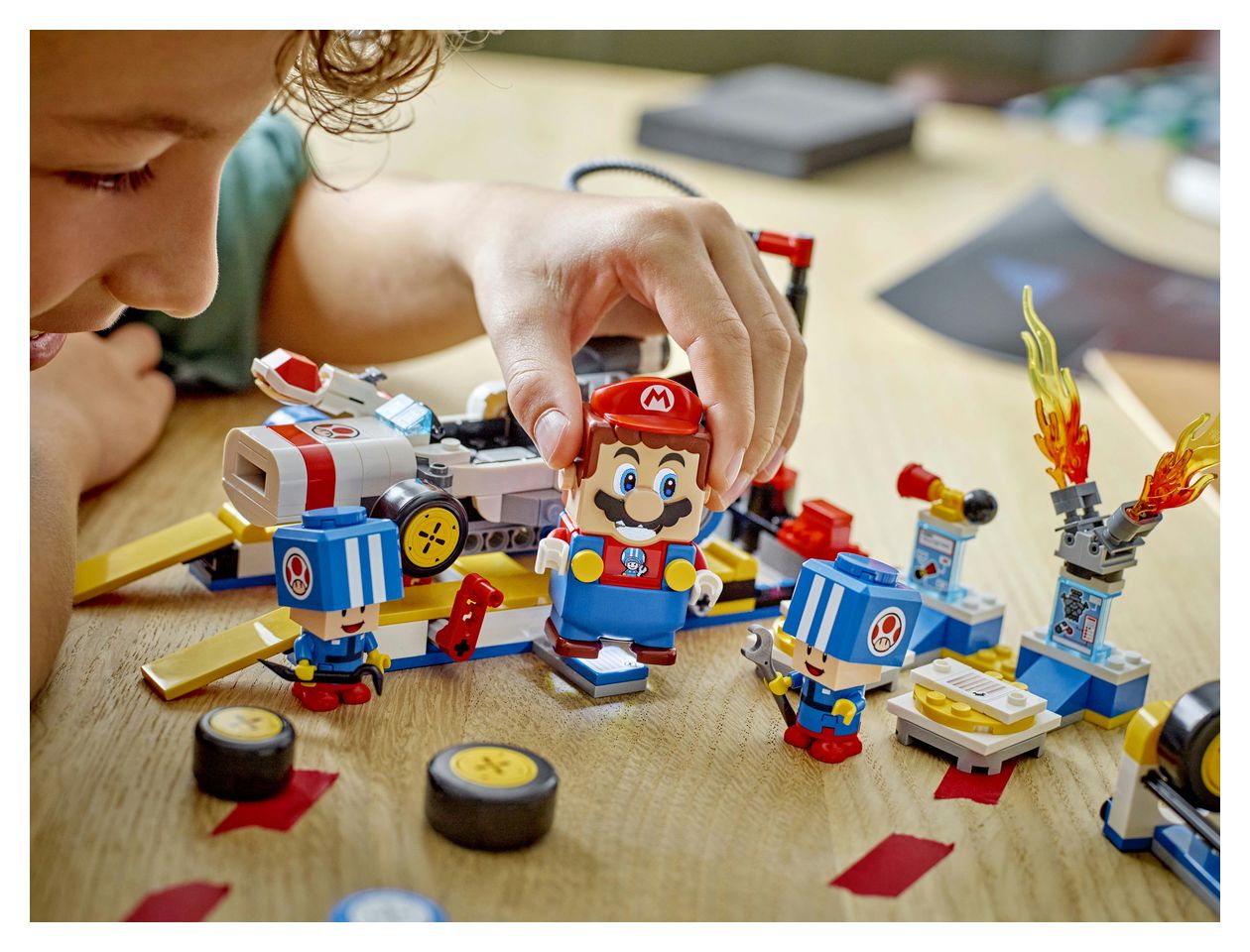 Mario Kart™ – Toads Werkstatt 