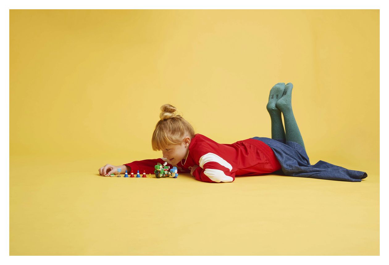 Mario Kart™ – Yoshi–Bike 