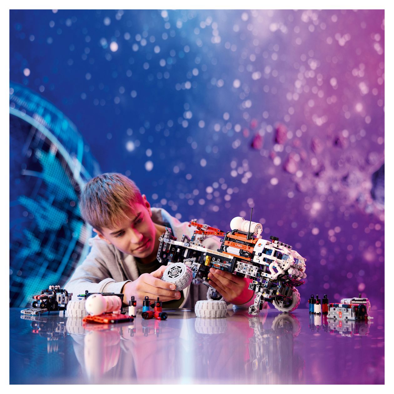 Mars Exploration Rover 