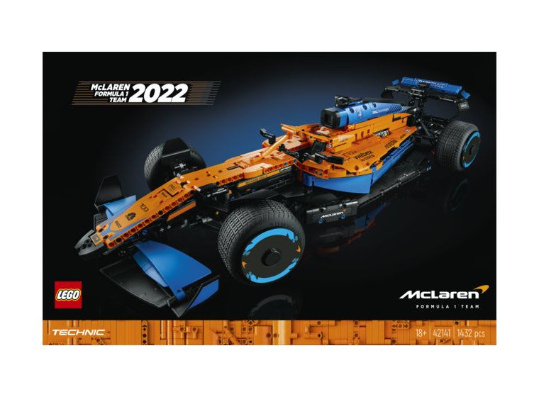 McLaren Formel 1™ Rennwagen 