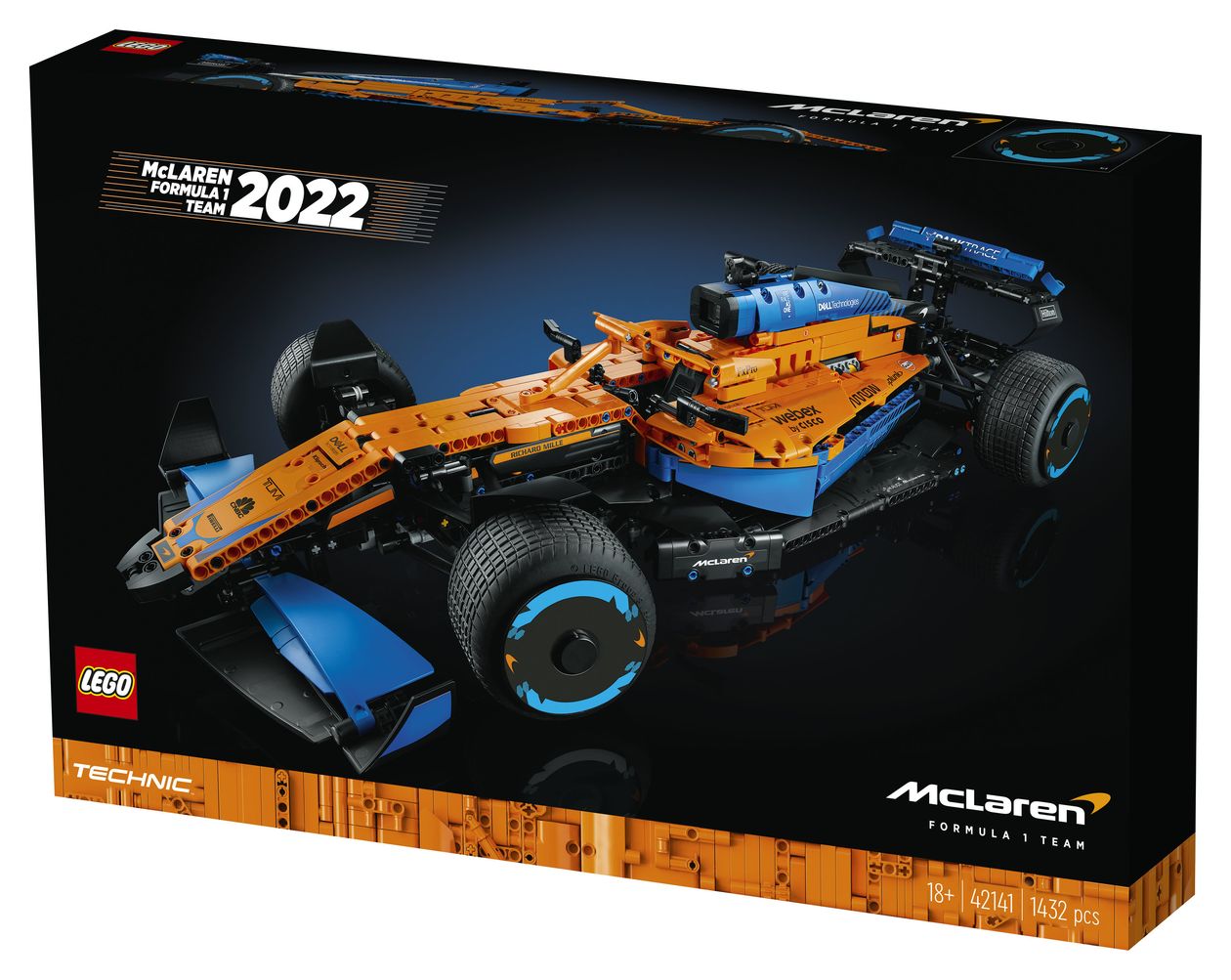McLaren Formel 1TM Rennwagen 