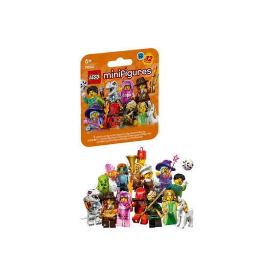 Minifiguren Serie 29 