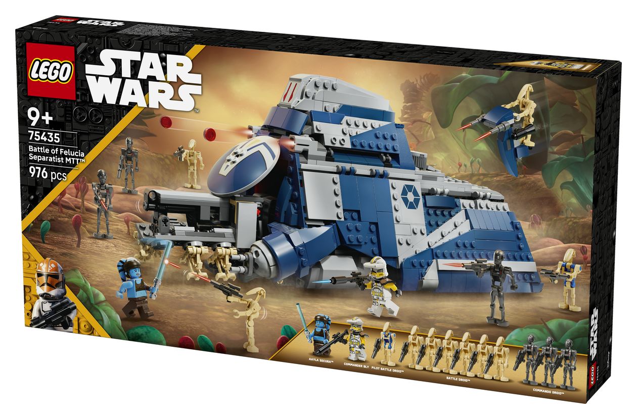 MTT™ der Separatisten in der Schlacht von Felucia 