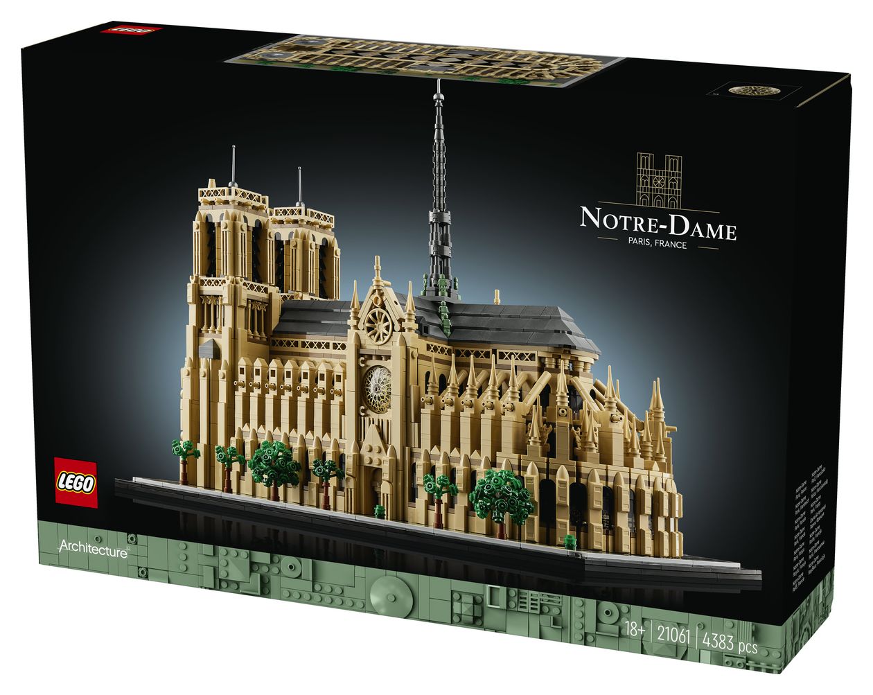 Notre-Dame de Paris 