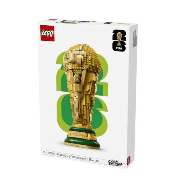 Offizieller Pokal der FIFA Fußball-Weltmeisterschaft 