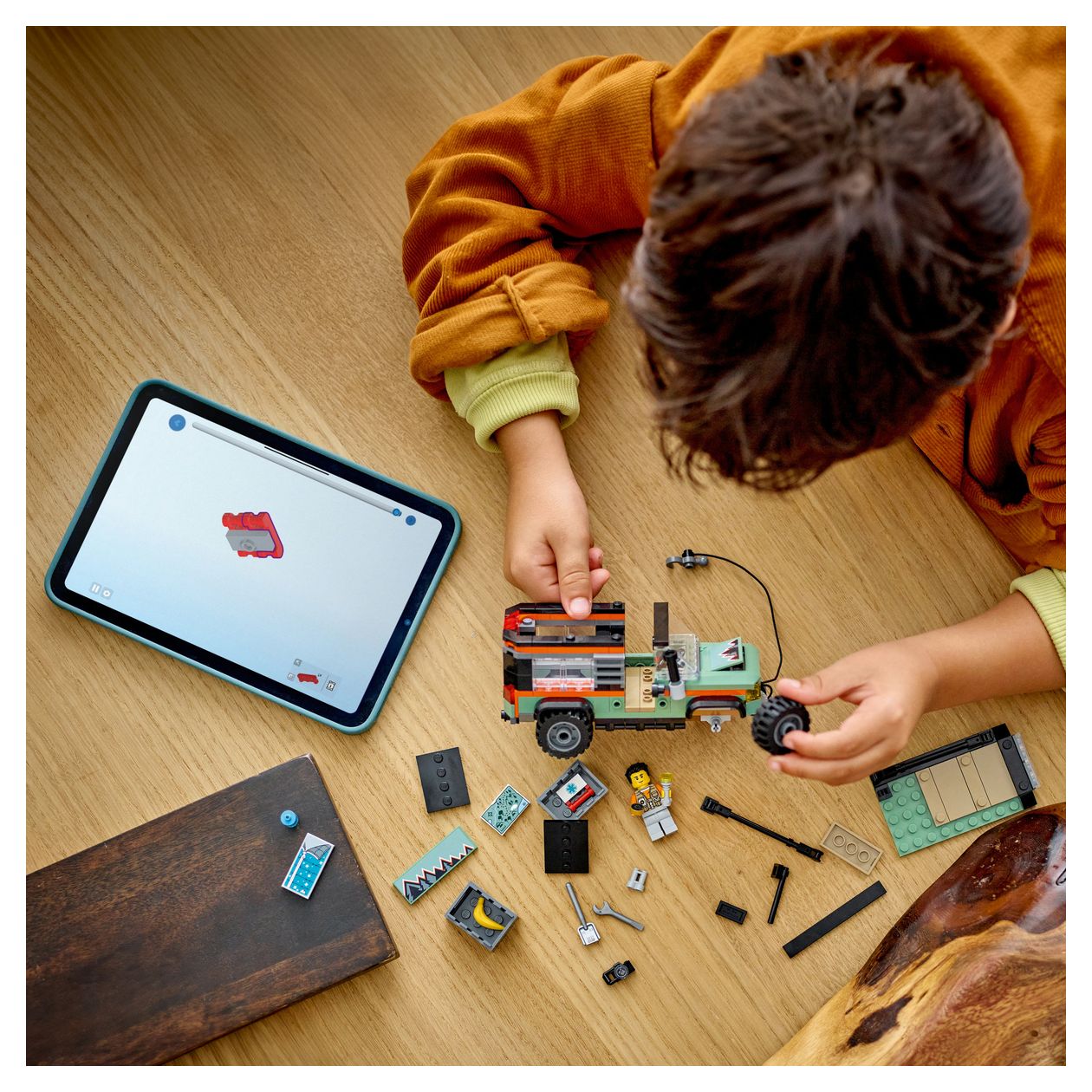 Offroad Geländewagen 