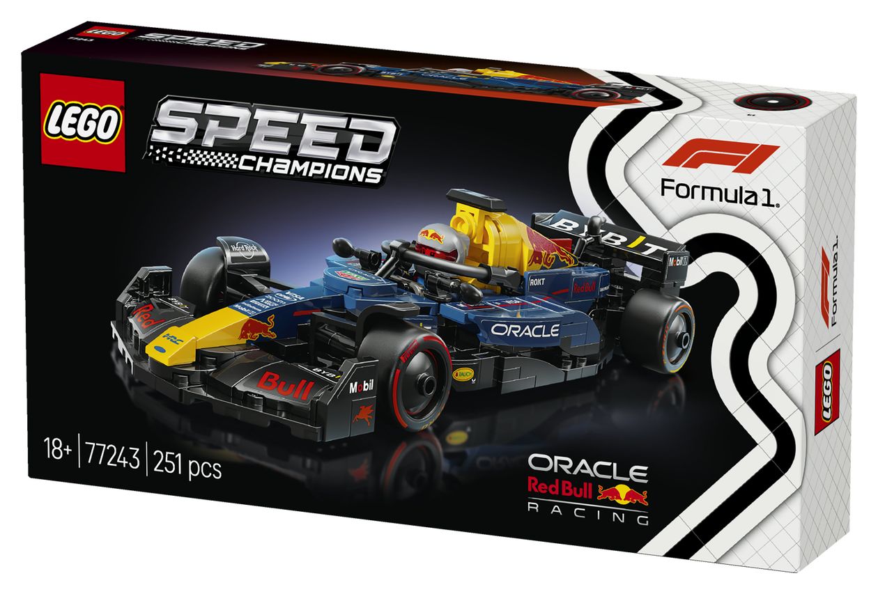 Oracle Red Bull Racing RB20 F1® Rennauto 