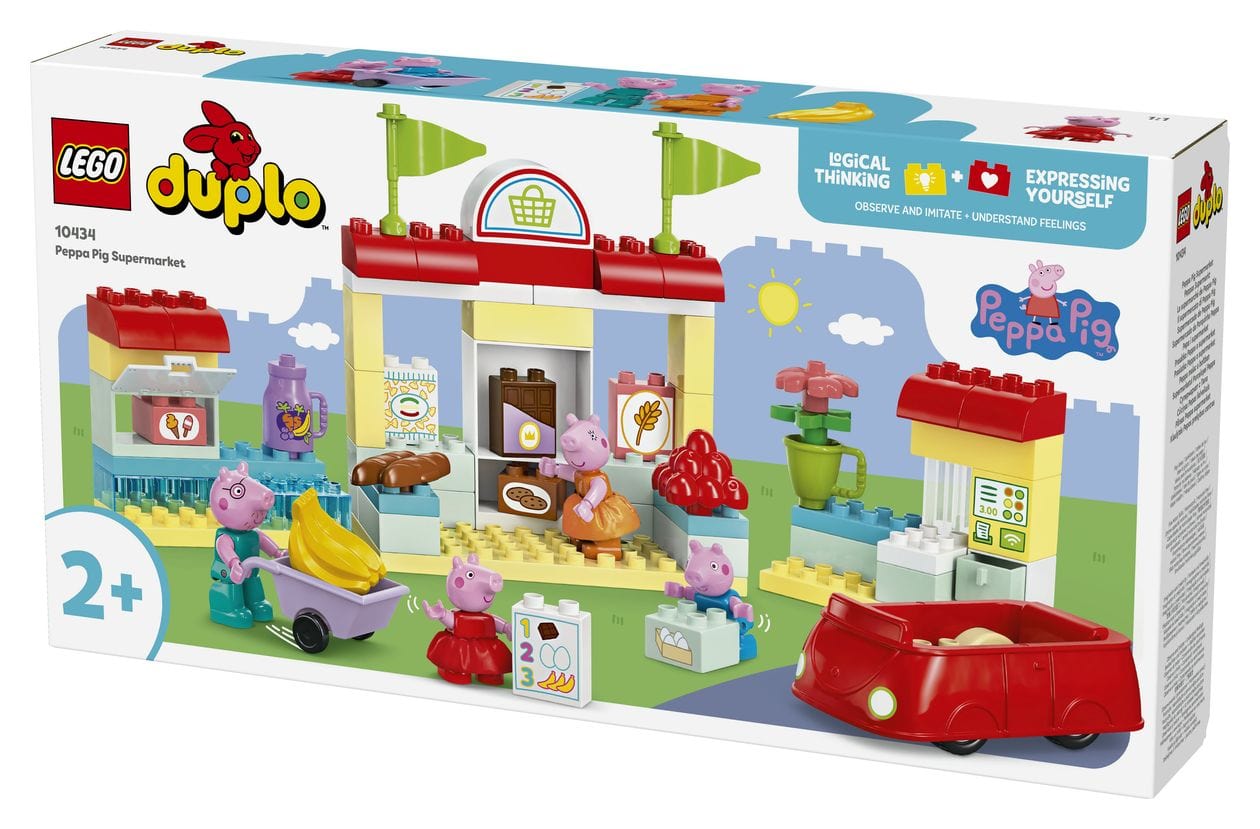 Peppas Supermarkt 