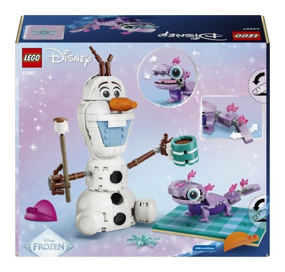 Picknickspaß mit Olaf und Bruni 