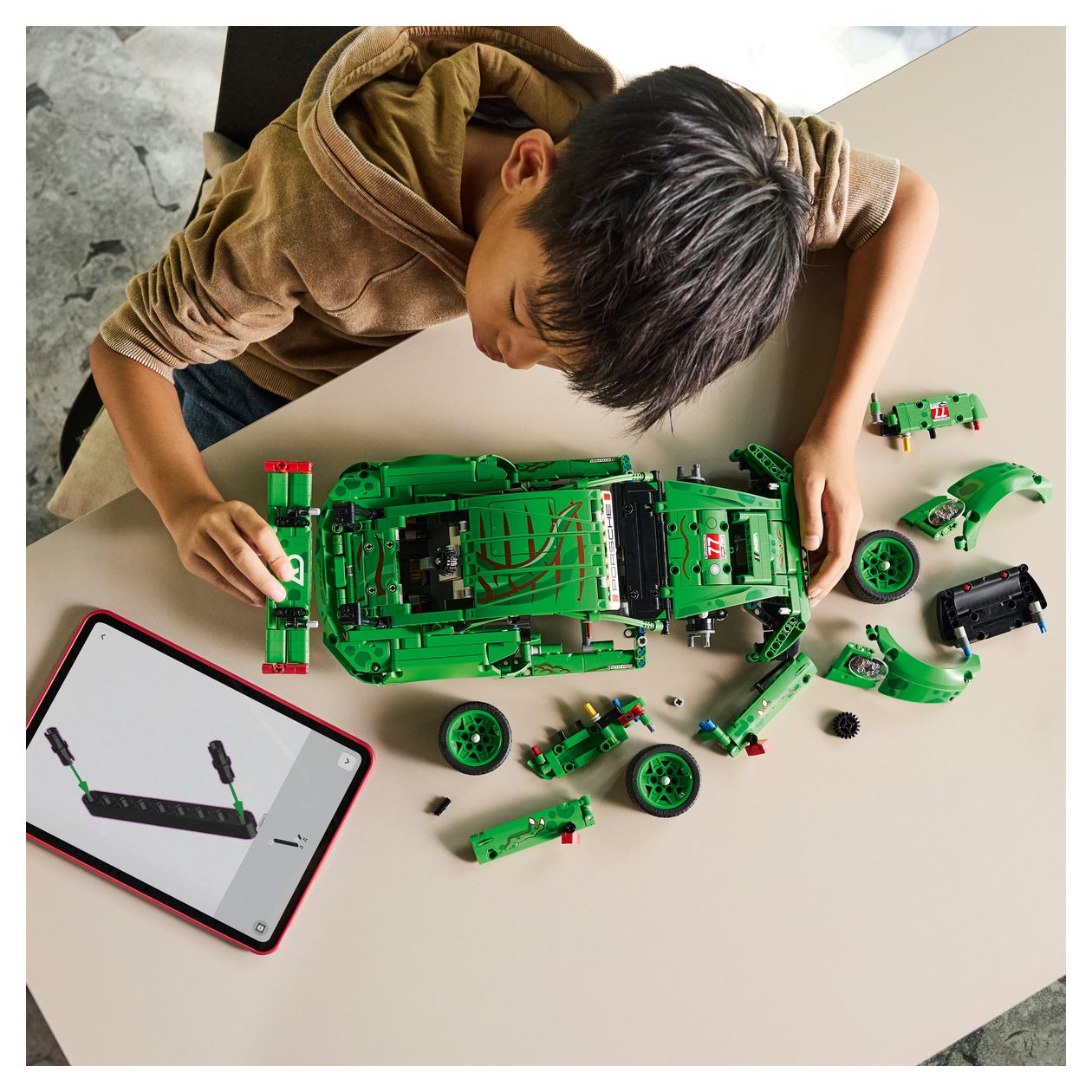 Porsche 911 GT3 R REXY AO Racing Rennwagen 