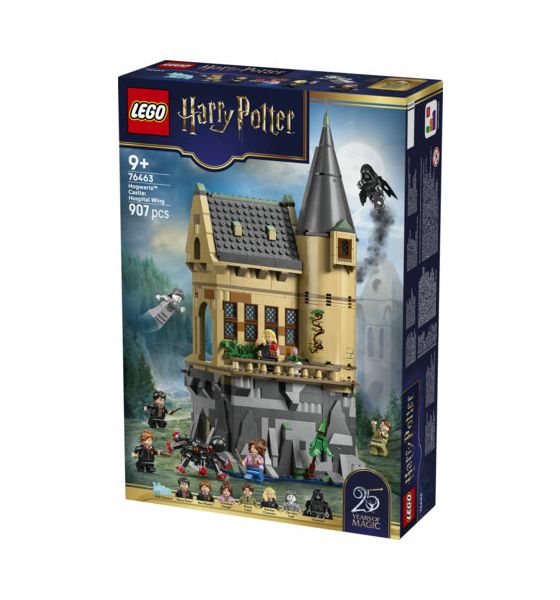 Schloss Hogwarts™: Krankenflügel 