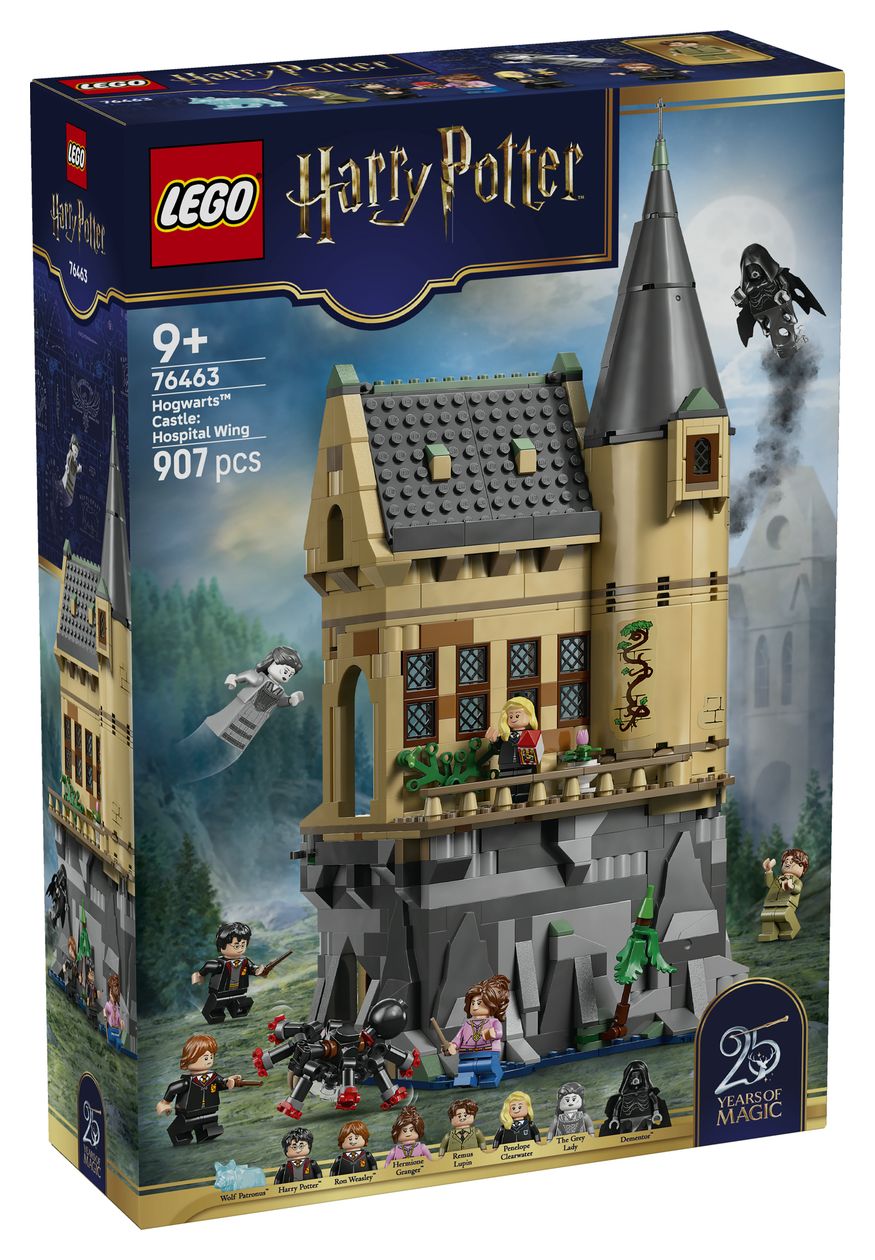 Schloss HogwartsTM: Krankenflügel 