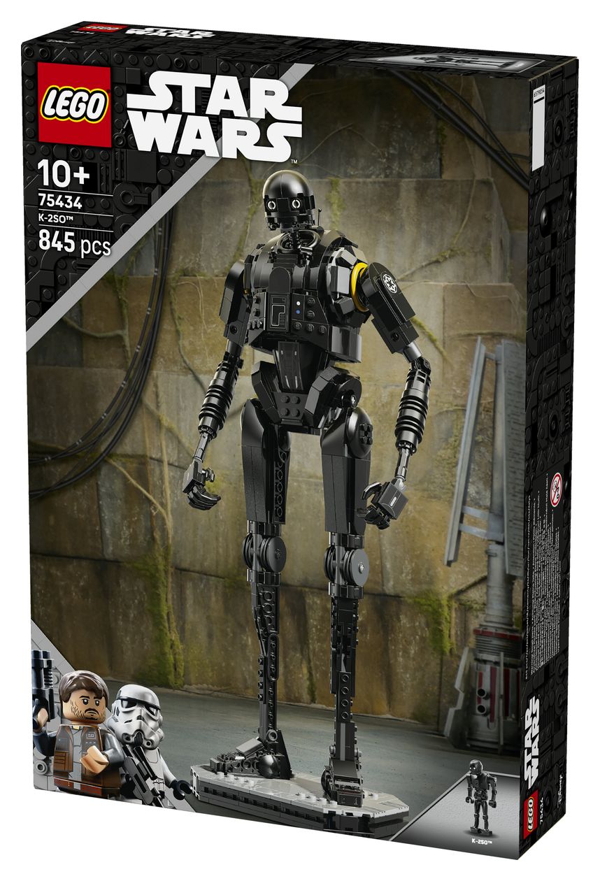 Sicherheitsdroide K-2SO™ 