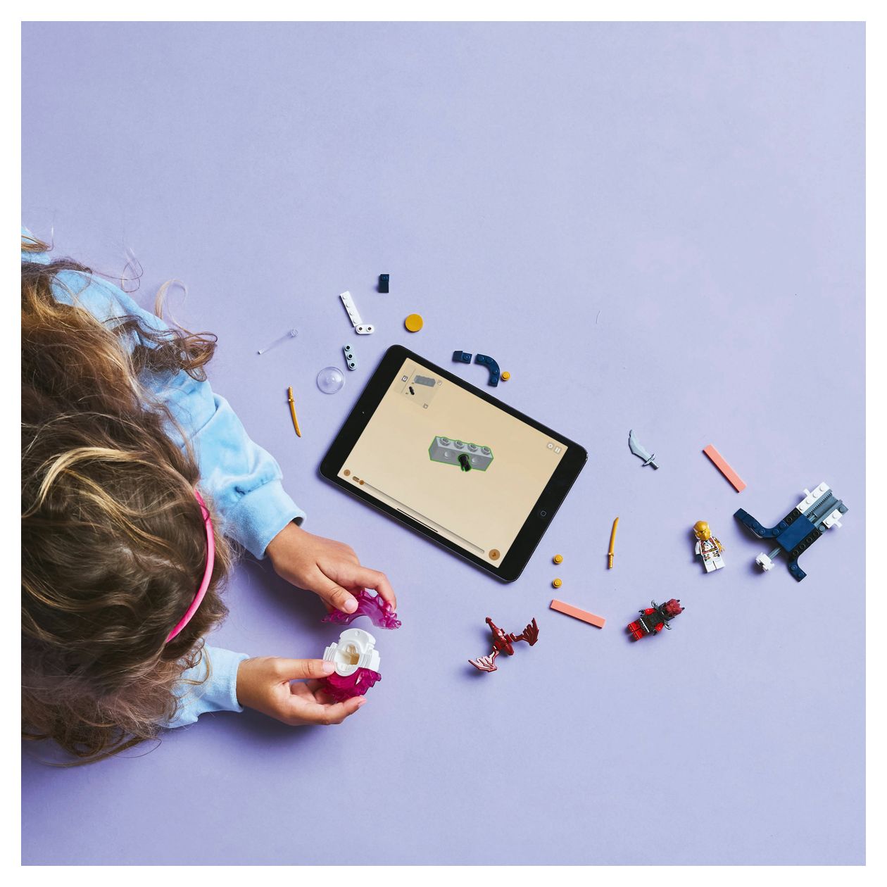 Soras Drachen-Spinjitzu-Spinner 