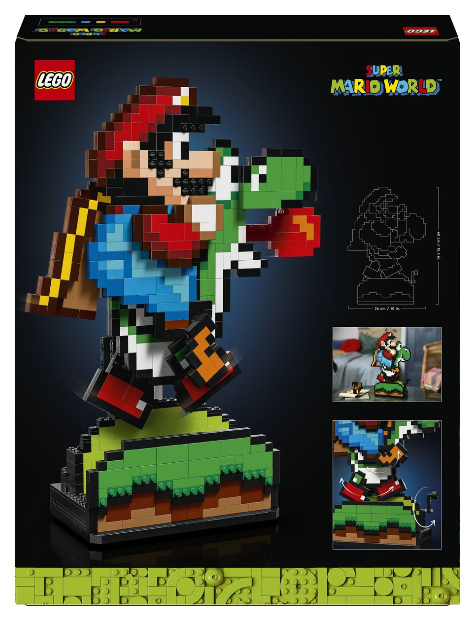 Super Mario WorldTM: Mario & Yoshi 