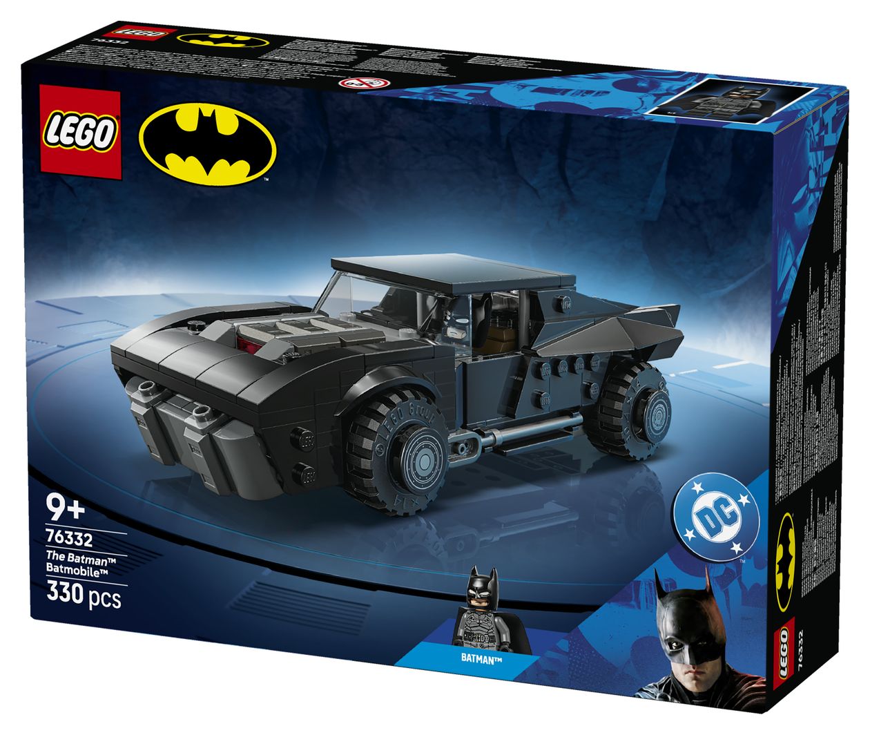 The Batman: Batmobil 