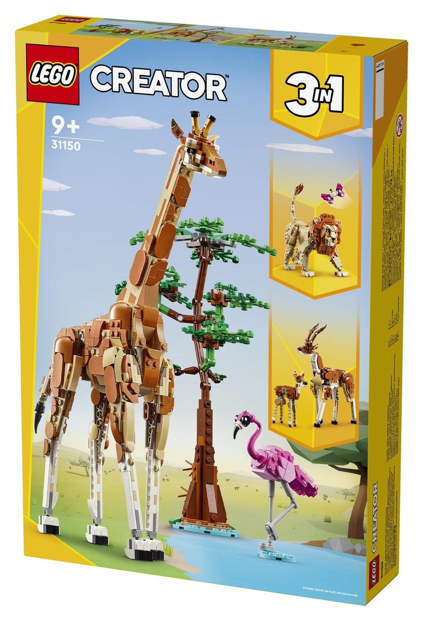 Tiersafari 