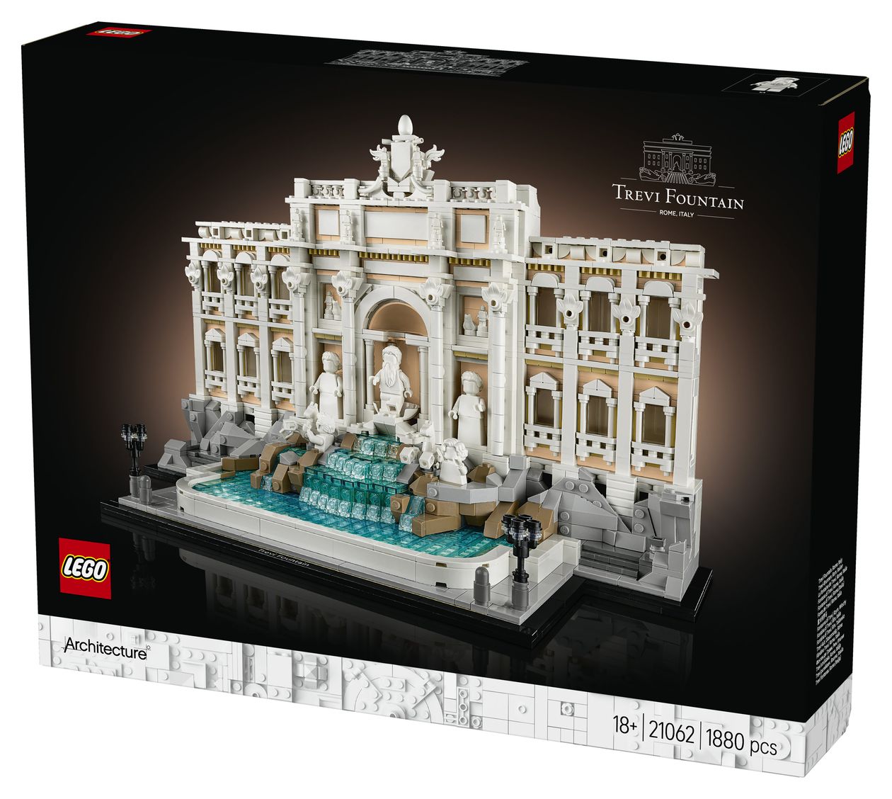 Trevi-Brunnen 