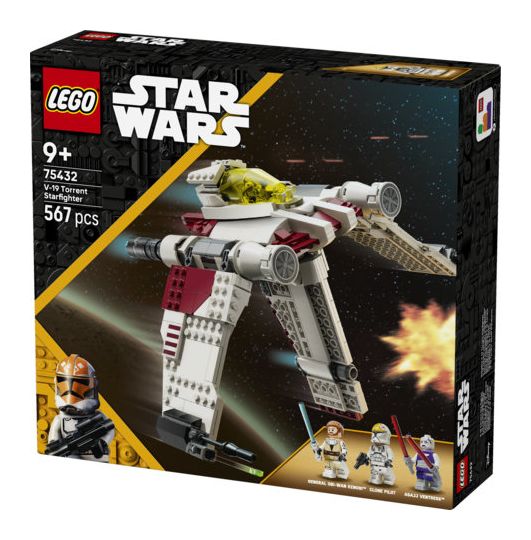 V-19 Torrent-Sternjäger 