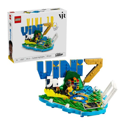 Vini Jr. – Fußball-Highlights 