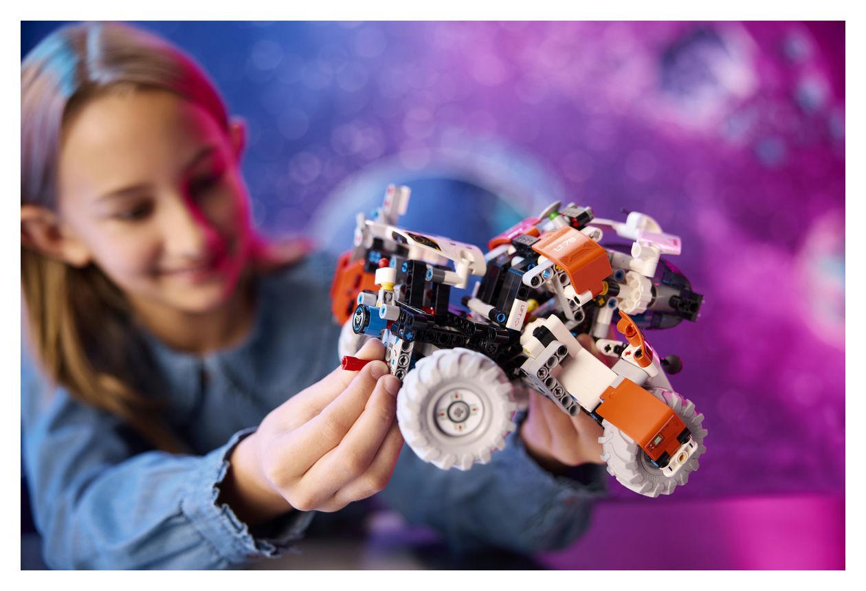 Weltraum Transportfahrzeug LT78 