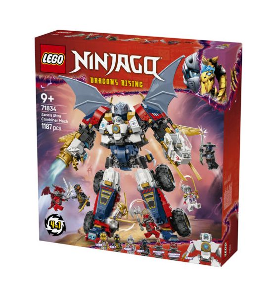 Zanes Ultra-Kombi-Mech 