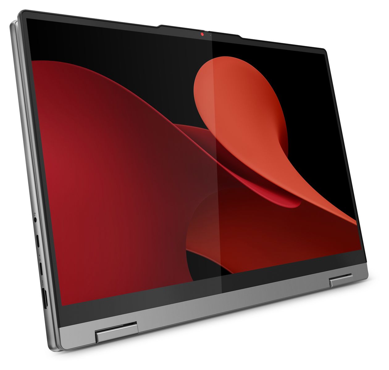 IdeaPad 5 2-in-1 16AHP9 WUXGA Notebook 40,6 cm (16 Zoll) 1920 x 1200 Pixel 16 GB Ram 1 TB SSD Windows 11 Home AMD Ryzen 5 max. 5 GHz intern  (Grau) 