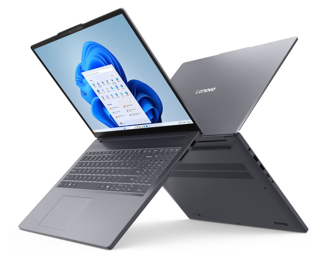 IdeaPad Slim 3 16ARP10 WUXGA Notebook 40,6 cm (16 Zoll) 1920 x 1200 Pixel 1 TB SSD Windows 11 Home AMD Ryzen 7 max. 4,75 GHz  (Grau) 