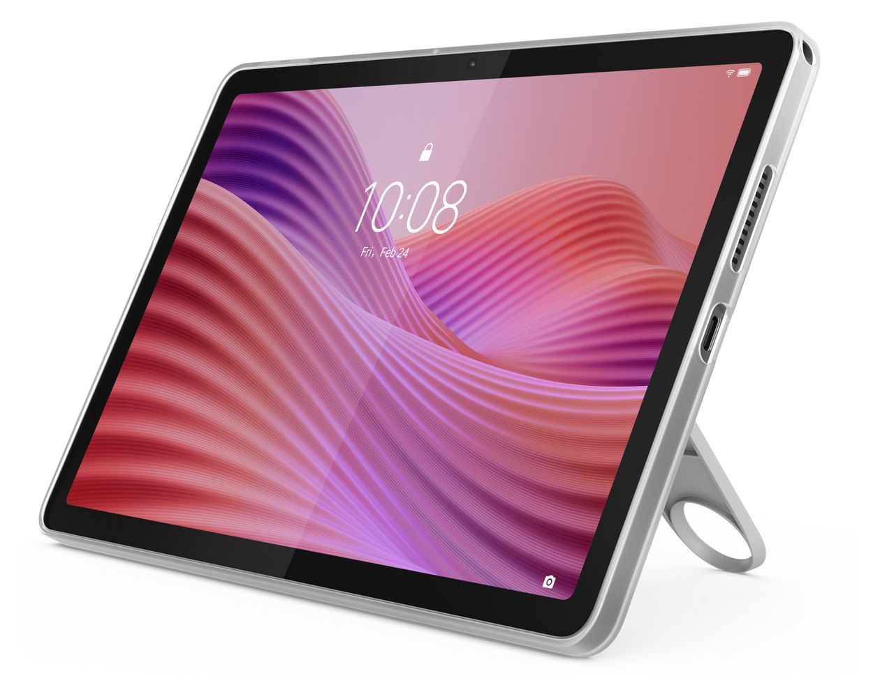 Tab 64 GB 4G Tablet 25,6 cm (10.1 Zoll) 1,8 GHz Android 8 MP (Luna Grey) 