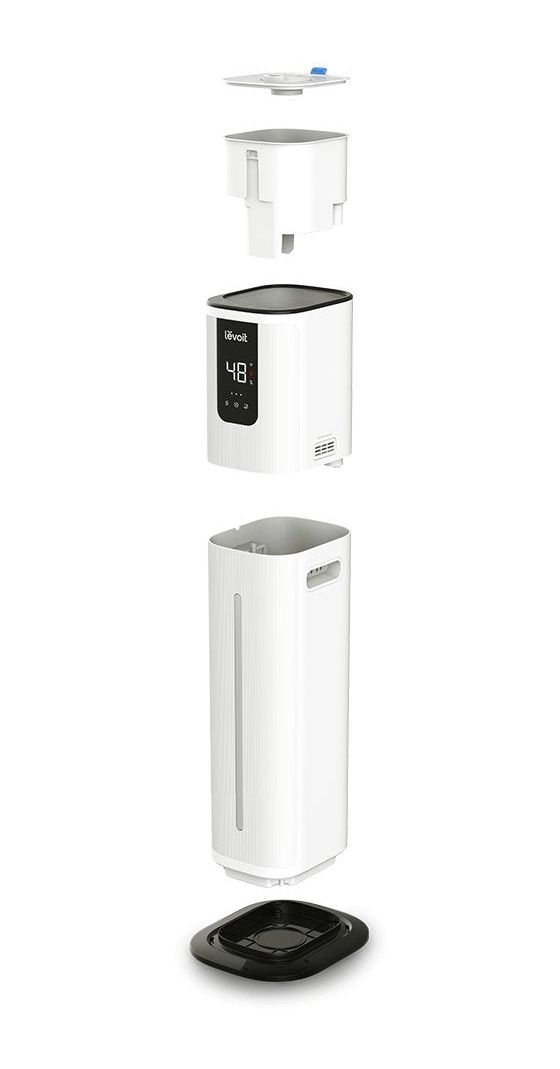 OasisMist 1000S Luftbefeuchter 10 l Tank 