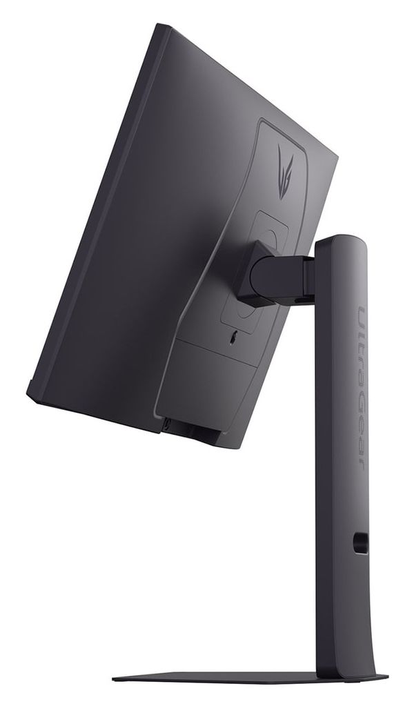 27G850A-B.AEU 4K Ultra HD Monitor 68,6 cm (27 Zoll) 16:9 1 ms 450 cd/m²  (Schwarz) 