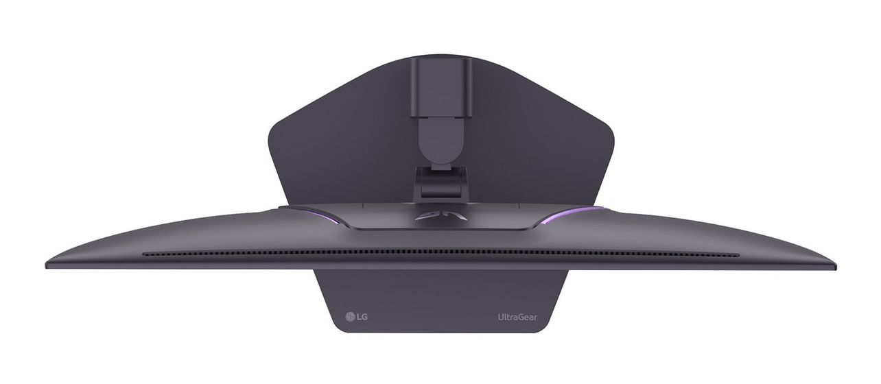 27GX790B-B Quad HD Monitor 68,6 cm (27 Zoll) 16:9 0,03 ms 335 cd/m²  (Schwarz) 