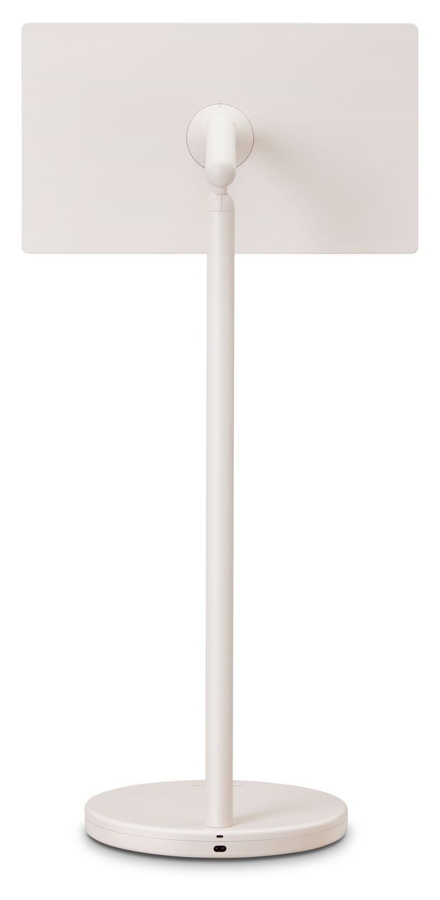 27LX6TDGA StandbyME LED 68,6 cm (27 Zoll) Fernseher Quad HD  (Beige) 