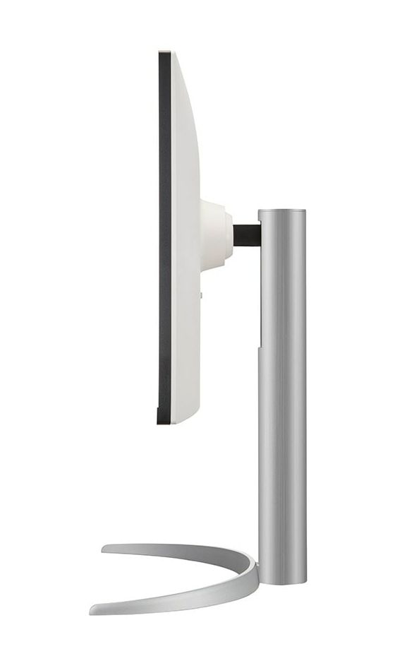27UP650K-W 4K Ultra HD Monitor 68,6 cm (27 Zoll) 16:9 5 ms 400 cd/m²  (Weiß) 
