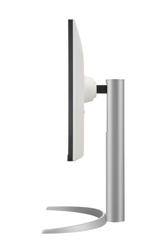 27UP850K-W 4K Ultra HD Monitor 68,6 cm (27 Zoll) 16:9 5 ms 400 cd/m²  (Schwarz, Weiß) 
